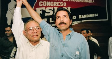 ¿Qué oponente fue Daniel Ortega de 1990 a 2006?

 – Notifrontera