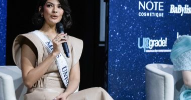 Sheynnis Palacios defiende a México y critica a Miss Universo

 – Notifrontera