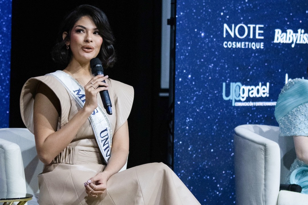 Sheynnis Palacios defiende a México y critica a Miss Universo

 – Notifrontera