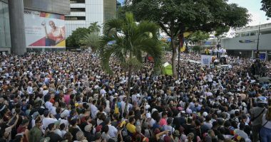 Líder venezolana María Corina Machado convoca a manifestaciones

 – Notifrontera