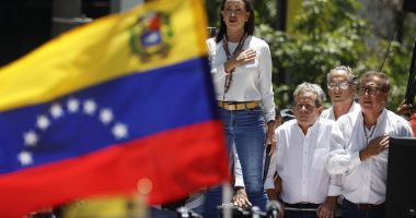 Machado irá a Oslo, pero no recibirá el Nobel de la Paz

 – Notifrontera