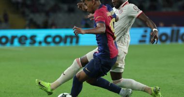 Con Jamal entre algodones, el Barcelona necesita un empujón en la Champions

 – Notifrontera