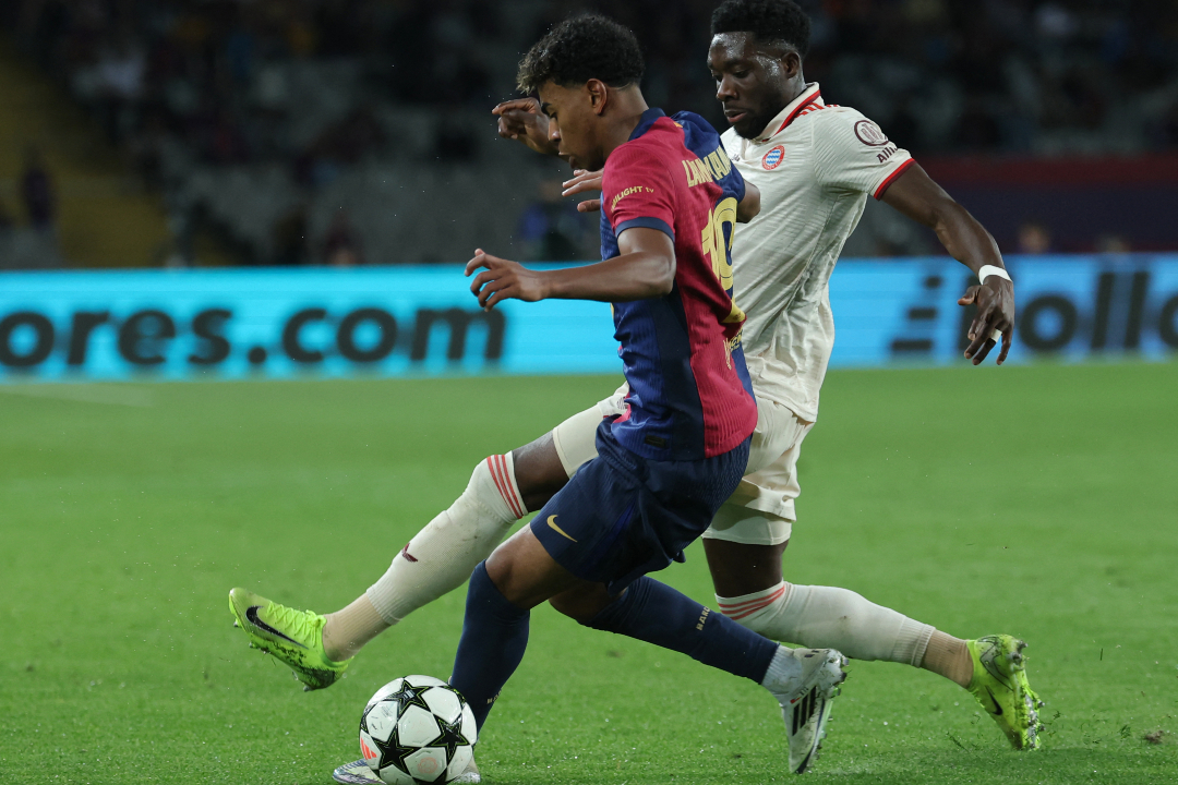 Con Jamal entre algodones, el Barcelona necesita un empujón en la Champions

 – Notifrontera