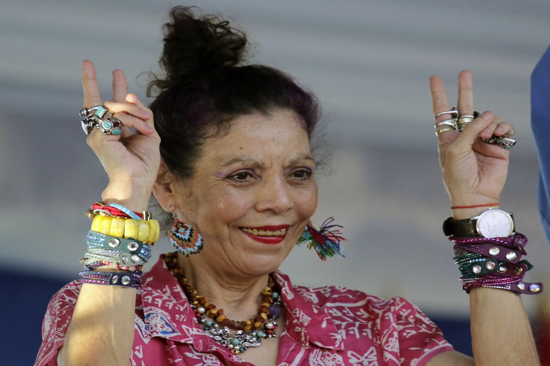 Murillo acusa a EE.UU. de «desestabilizar» a los gobiernos de Cuba, Nicaragua y Venezuela

 – Notifrontera