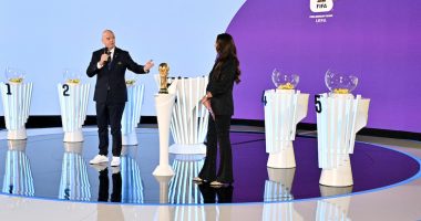 Tablas de play-offs intercontinentales y europeos del Mundial 2026

 – Notifrontera