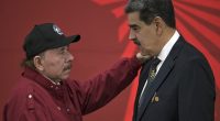 Dictador Maduro busca el apoyo de Daniel Ortega y Rosario Murillo

 – Notifrontera