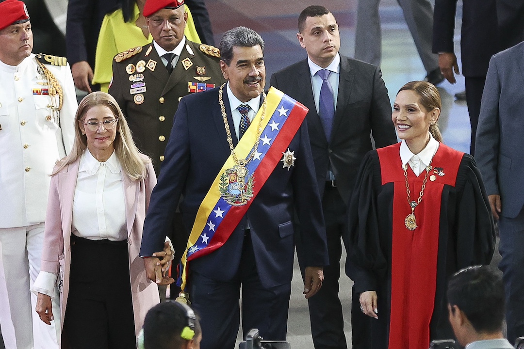 Según informes de la prensa internacional, Nicolás Maduro y Donald Trump podrían hablar en cualquier momento

 – Notifrontera