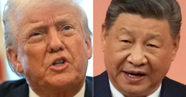 Estados Unidos intenta restablecer los contactos militares con China tras la reunión entre Trump y Xi

 – Notifrontera