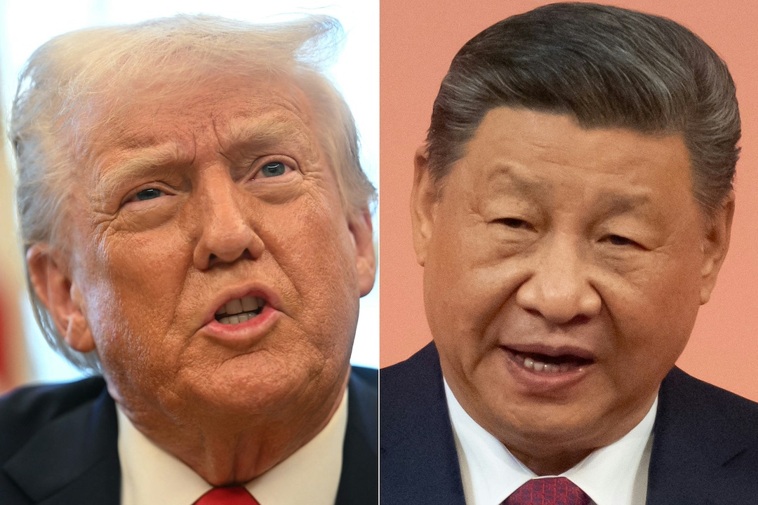 Estados Unidos intenta restablecer los contactos militares con China tras la reunión entre Trump y Xi

 – Notifrontera