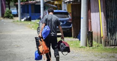 Autoridades costarricenses deportan a 21 nicaragüenses

 – Notifrontera