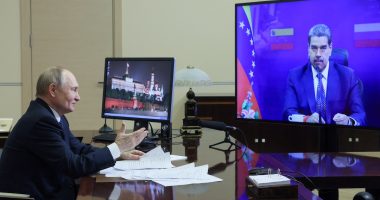 Rusia reitera su apoyo a la dictadura venezolana y advierte a EE.UU. sobre una posible intervención

 – Notifrontera