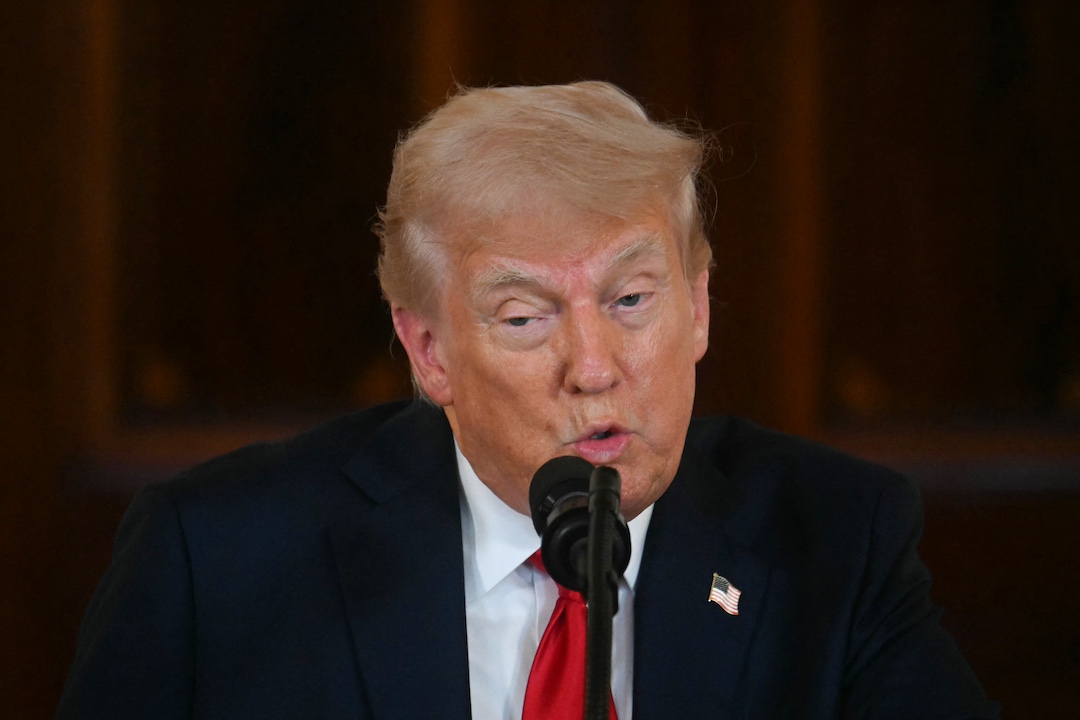 Donald Trump confirma que ya tomó una decisión sobre Venezuela

 – Notifrontera