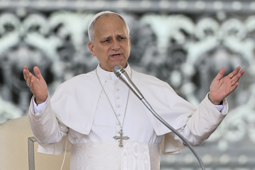 El Papa expresa preocupación por la tensión entre Venezuela y Estados Unidos y llama al diálogo

 – Notifrontera