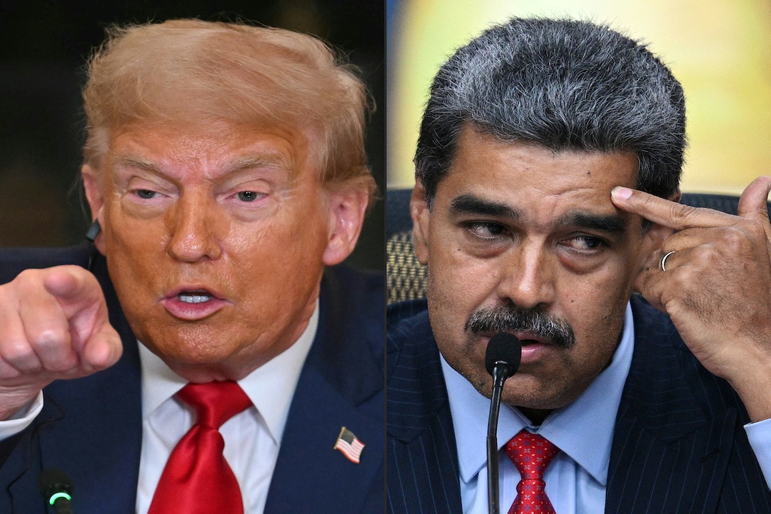 Trump confirma que los días de Maduro en el poder «están contados»

 – Notifrontera