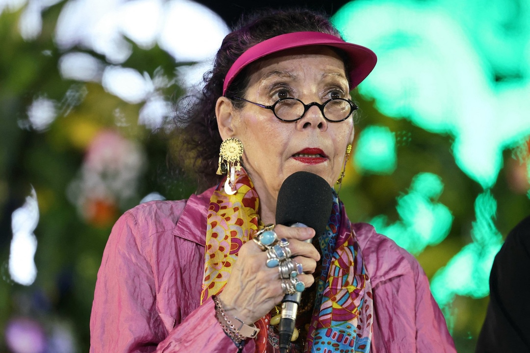 ¿Cuántos idiomas habla realmente la dictadora nicaragüense Rosario Murillo?

 – Notifrontera