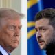 Trump asegura que Zelensky y Putin hablan «en serio» el plan de paz

 – Notifrontera
