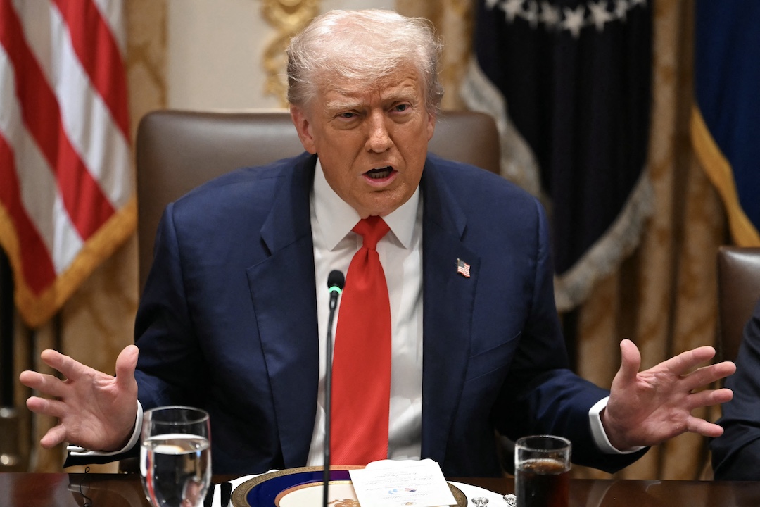 Donald Trump sobre Venezuela: «Si juega duro…»

 – Notifrontera