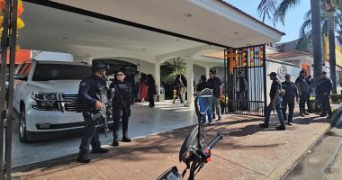 Alcalde asesinado a tiros en el occidente de México

 – Notifrontera