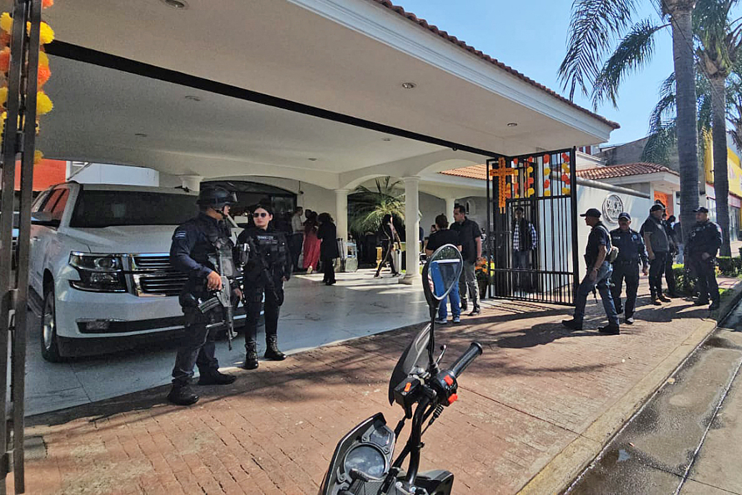 Alcalde asesinado a tiros en el occidente de México

 – Notifrontera