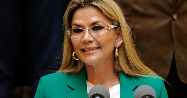 Tribunal boliviano anula sentencia de 10 años de prisión para la expresidenta Jeanine Agnes

 – Notifrontera