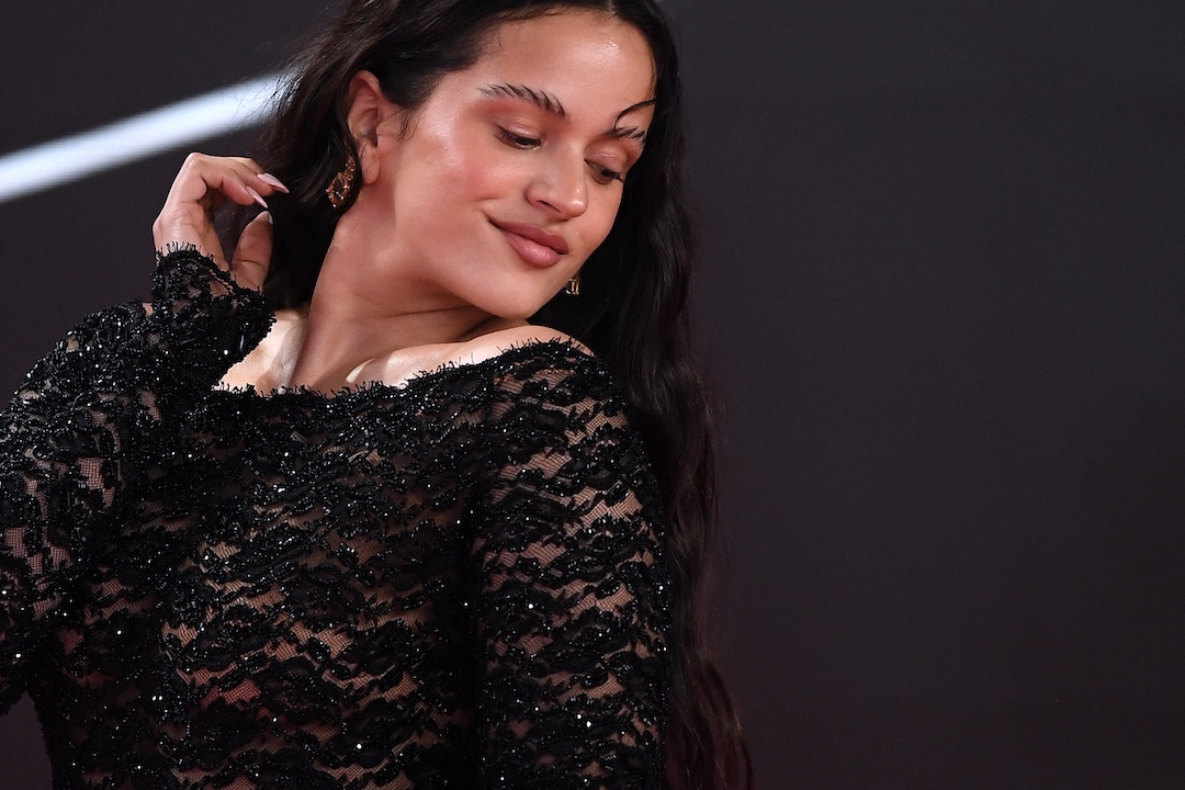 La estrella española Rosalía surca los cielos con su nuevo disco «Lux»

 – Notifrontera