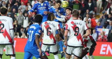 El Real Madrid se empantana ante el Rayo en Vallecas

 – Notifrontera