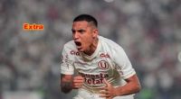 Alex Valera sueña a lo grande: “Quiero retirarme en la ‘U’ y pasar a ‘Lolo’ Fernández en goles” – Notifrontera