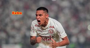 Alex Valera sueña a lo grande: “Quiero retirarme en la ‘U’ y pasar a ‘Lolo’ Fernández en goles” – Notifrontera