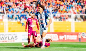 Alianza Lima vence 2-1 a Los Chankas en Andahuaylas y se afianza en el segundo lugar de la tabla – Notifrontera