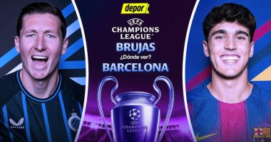 Dónde ver Barcelona vs Brujas EN VIVO GRATIS: canales que transmiten ESPN, Disney Plus y Movistar Champions League | FUTBOL-INTERNACIONAL – Notifrontera