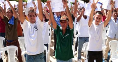 El régimen sandinista libera a mil presos por el bien de la convivencia familiar

 – Notifrontera