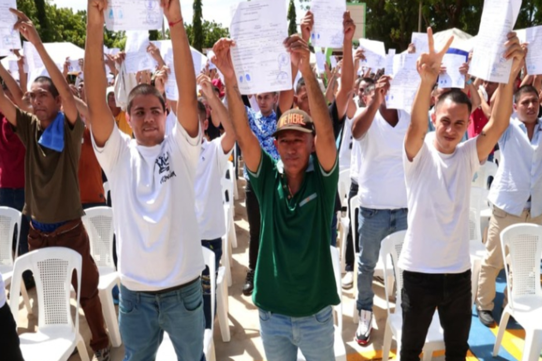 El régimen sandinista libera a mil presos por el bien de la convivencia familiar

 – Notifrontera