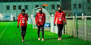 ¡La ‘bicolor’ se mide ante Rusia en su prueba más dura! Perú enfrenta a un invicto equipo europeo en San Petersburgo – Notifrontera