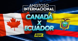 ECDF EN VIVO, cómo ver El Canal del Fútbol para Ecuador vs Canadá EN DIRECTO GRATIS: dónde seguir por señal TV abierta, canales de transmisión y cómo ver por celular y móviles desde Ecuador | FUTBOL-INTERNACIONAL – Notifrontera