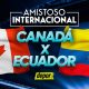 ECDF EN VIVO, cómo ver El Canal del Fútbol para Ecuador vs Canadá EN DIRECTO GRATIS: dónde seguir por señal TV abierta, canales de transmisión y cómo ver por celular y móviles desde Ecuador | FUTBOL-INTERNACIONAL – Notifrontera