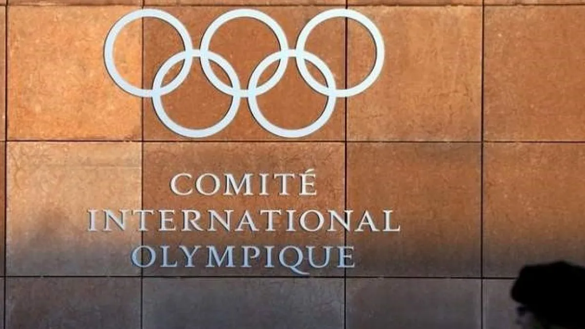 Evalúa posibilidad de prohibir participación de atletas transgénero – Notifrontera