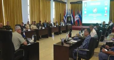El Ejército de Nicaragua habla de amenazas a la soberanía en la IX Conferencia Internacional de Inteligencia Militar

 – Notifrontera