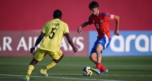La Roja empata 1-1 con Uganda en el Mundial Sub-17 – Notifrontera