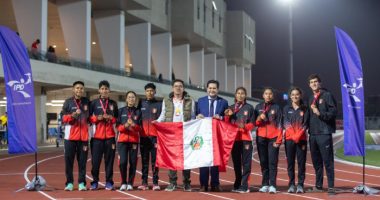 Rumbo a Oregon 2026: Perú sella su clasificación para el campeonato mundial de atletismo juvenil U20 – PerúInforma – Notifrontera