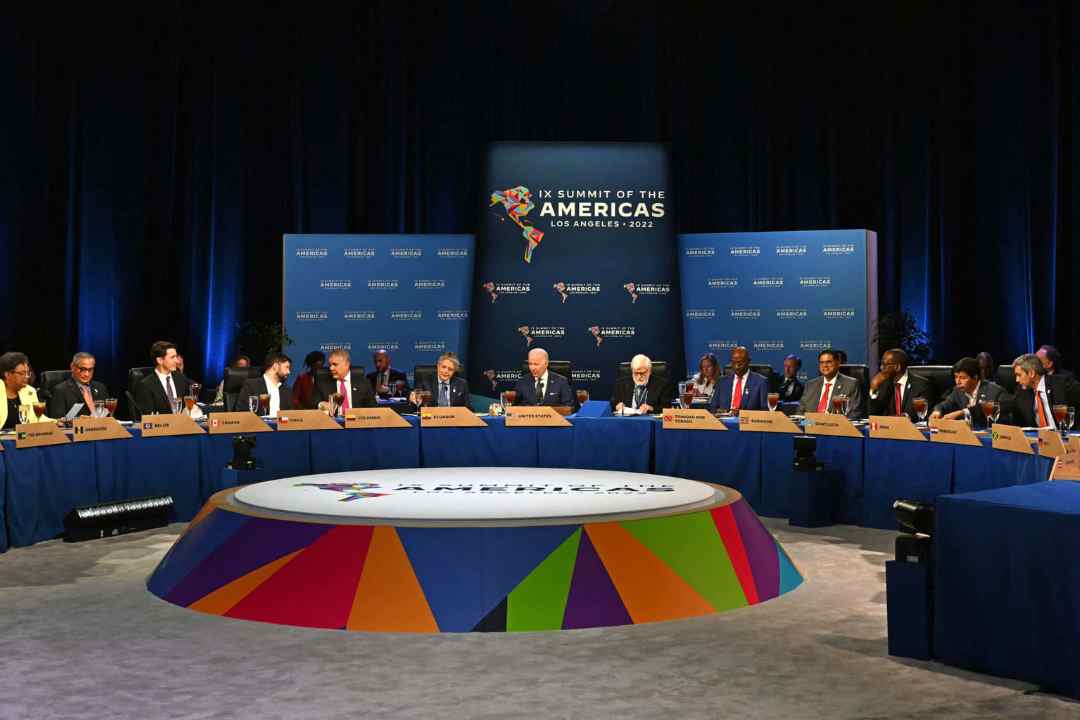 República Dominicana pospone la Cumbre de las Américas, que excluyó a Nicaragua, Cuba y Venezuela

 – Notifrontera