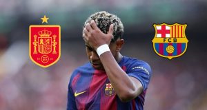 Lamine Yamal desconvocado de la Selección: Sigue el duelo entre España y el Barcelona por la estrella ‘culé’ | Eliminatorias 2026 | LaLiga | FUTBOL-INTERNACIONAL – Notifrontera