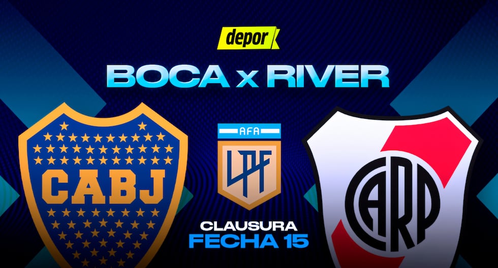 Boca vs. River EN VIVO: ver Superclásico por ESPN, Pelota Libre TV y TNT Sports gratis – Notifrontera