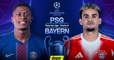 PSG vs Bayern Múnich EN VIVO: ver transmisión de ESPN y Disney Plus en Champions League 2025/26 – Notifrontera