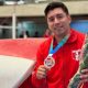 Peruano Daniel Agüero gana la medalla de plata en el Campeonato Sudamericano – – Notifrontera