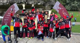 Perú conquista el título Sudamericano y asegura su presencia en el mundial 2026 – – Notifrontera