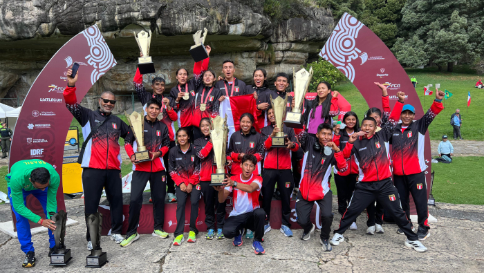 Perú conquista el título Sudamericano y asegura su presencia en el mundial 2026 – – Notifrontera