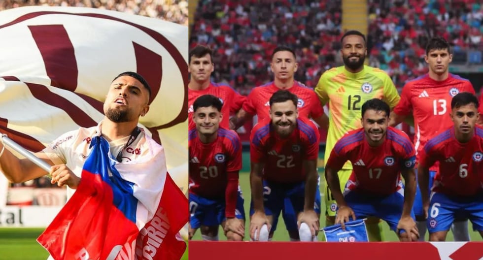 Chile vs Perú: Nicolás Córdova presentó la lista de convocados para amistosos en noviembre en Rusia, sin Rodrigo Ureña | Amistoso FIFA | FUTBOL-INTERNACIONAL – Notifrontera