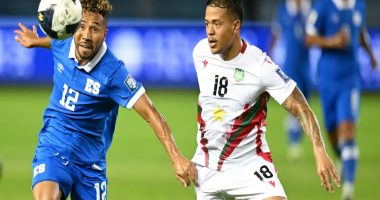 El Salvador se suma a Nicaragua al quedar fuera del Mundial 2026

 – Notifrontera