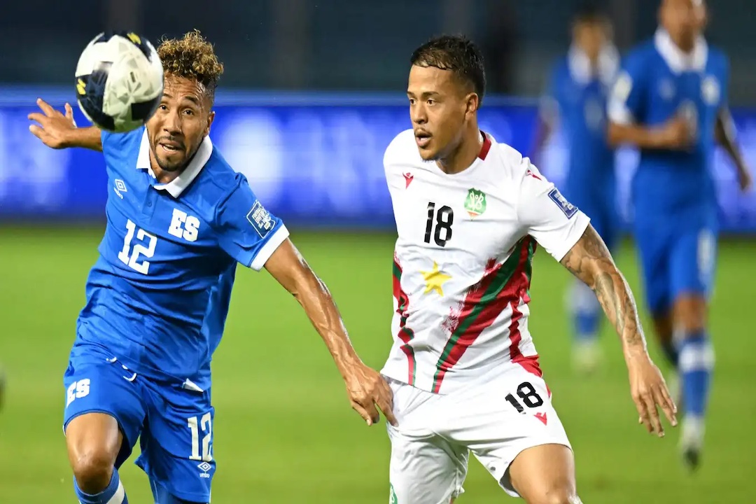 El Salvador se suma a Nicaragua al quedar fuera del Mundial 2026

 – Notifrontera