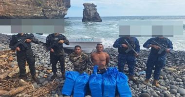 Detienen a nicaragüense en El Salvador por transportar droga

 – Notifrontera